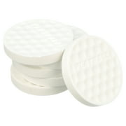 IZZO Golf Flat Ball Full-Swing Golf Training Aid, White