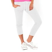 Soffe JUNIORS Boyfriend Capri - 7430V