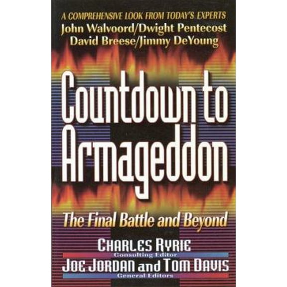 Pre-Owned Countdown to Armageddon (Paperback) 0736900144 9780736900140