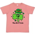 thumbnail image 3 of Inktastic Wee Bit O'Irish Boys or Girls Toddler T-Shirt, 3 of 5