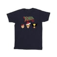 thumbnail image 1 of X-Men 97 Mens Head Christmas T-Shirt, 1 of 1
