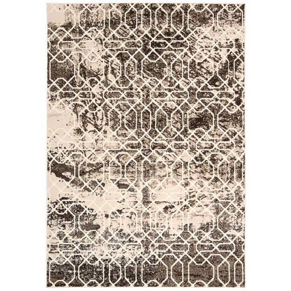 Nourison Ma05 Glistening Nights MA511 Area Rug Multi 9' 10" x 13' 10' x 14' Indoor Living Room,Bedroom,Dining Room Beige Rectangle