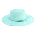 thumbnail image 2 of Womens Sun Hat Wide Brim Fringe For Summer Sun Visor Cap, 2 of 5