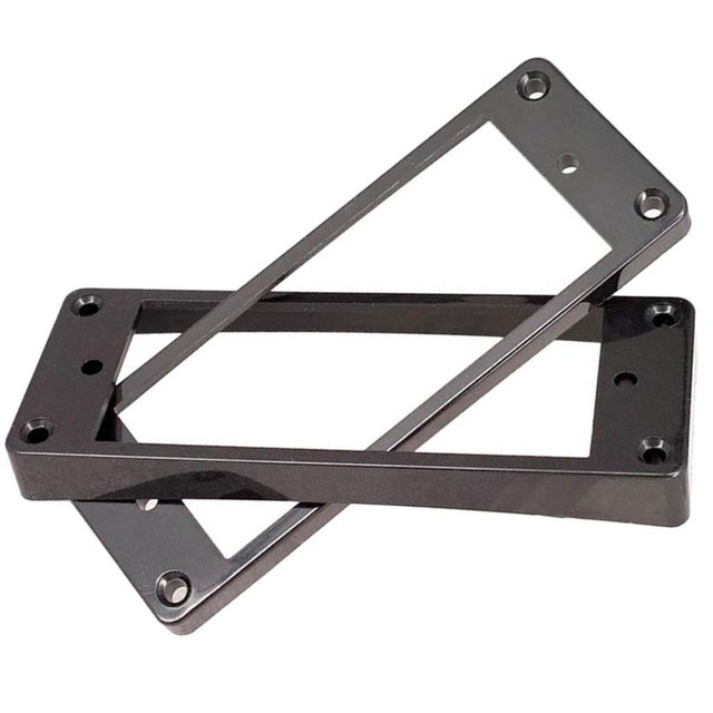 Humbucker Pickup Rings Cuello y Puente para Guitarra
