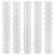 thumbnail image 4 of 200-Pack 40ml Sealed Plastic Cups with Lids for Condiment Storage, 4 of 5