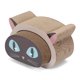thumbnail image 4 of Tablero de cabeza y garras de gato - Black Cat Edition, 4 of 8