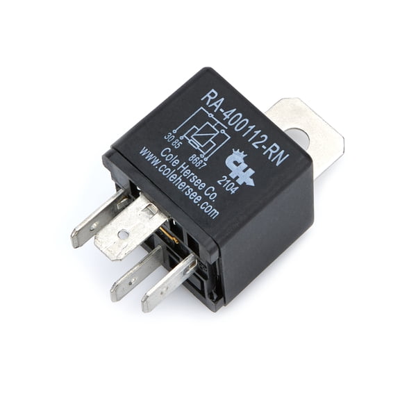 QUICKCAR RACING PRODUCTS Relay partNumber: 57-750