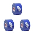 thumbnail image 1 of Sonducket Cinta elástica Soporte muscular Deportes Adhesivo Vendaje Gimnasio Fitness Correa muscular, Azul oscuro 3.8cmx5cm Type1 NO1, 1 of 6