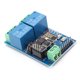 thumbnail image 5 of Módulo De Relé Wifi De 2 Vías Componentes Módulo De Relé WiFi De 2 Vías Para Aplicación De Teléfono Móvil Android Interruptor De Control Remoto Inalámbrico 5V ESP8266 Ccdes Otros, 5 of 8