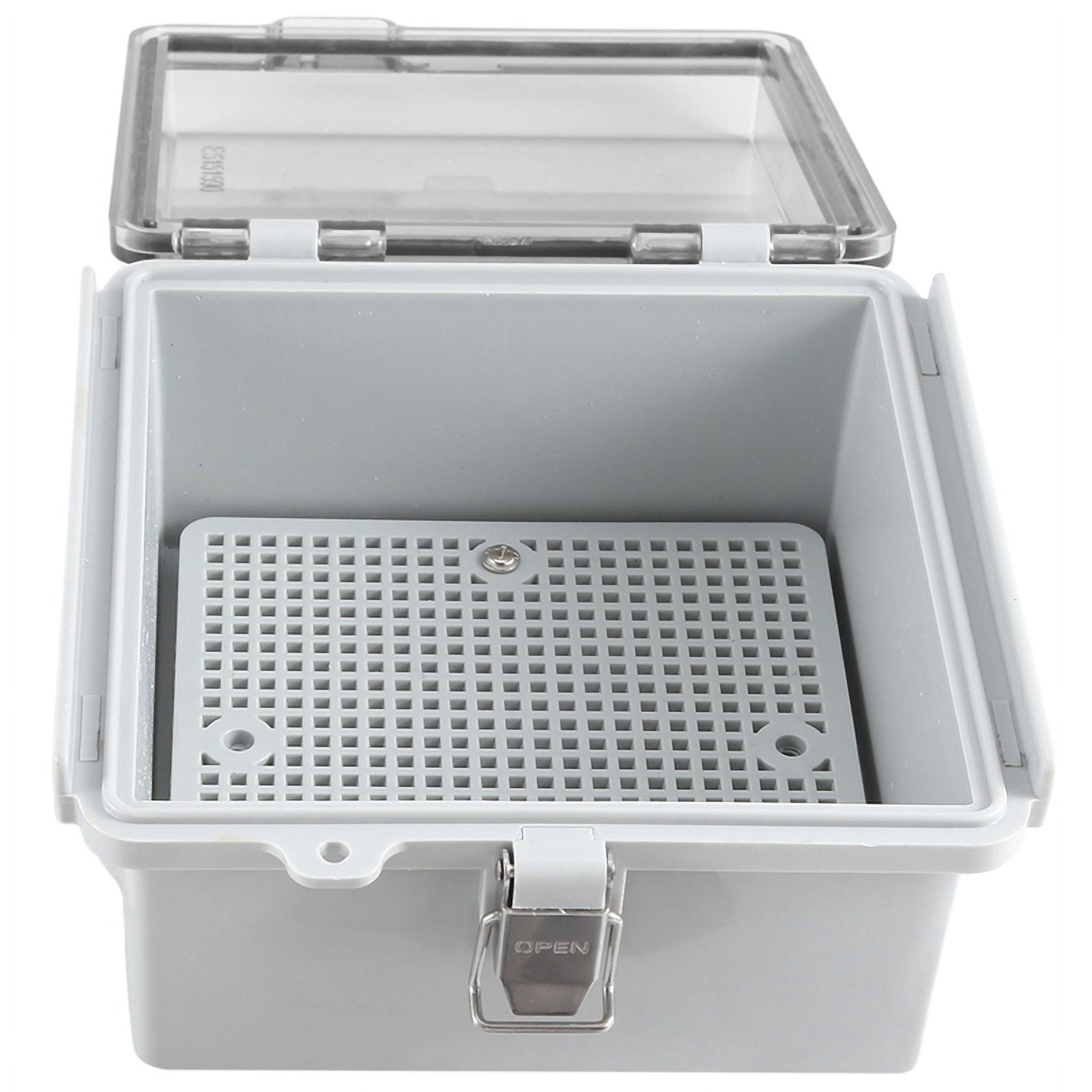Outdoor Electrical Box Weatherproof Junction Box Plastic Waterproof Project Box Enclosure for Electronics WiFi Network