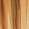 thumbnail image 1 of Ahgly Company Tapis de Zone Carré Orange Lavable en Machine, 6 Pieds Carré, 1 of 7