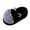Black, variant on 1-16 Years Kids Children's Boys Girls Fashion Shoes Warm Plush Shoes Indoor Home Cute Cotton Slippers Indoor House Home Shoes(Black,2-3 Years)