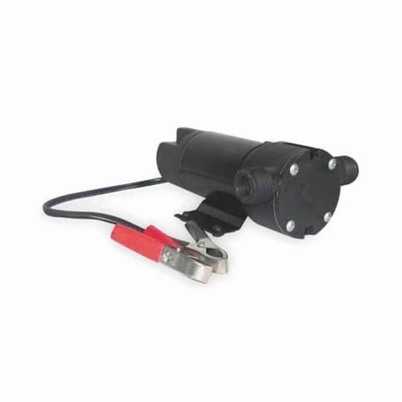 Dayton Pump, Plastic, 1/12 HP, 12VDC, 7.5 Amps 3ACA6