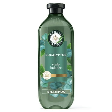 Herbal Essences Eucalyptus Sulfate Free Shampoo for Scalp, All Hair Types, 13.5 fl oz