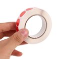thumbnail image 4 of LIFKOME Self Adhesive Round Colored Dot Stickers Blank Labels for Inventory and Labeling, 4 of 8