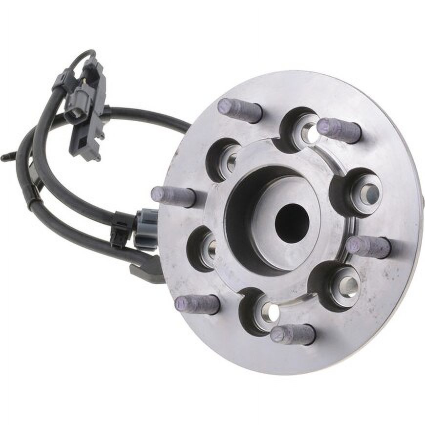 BCA WE61762 Wheel Bearing & Hub Assembly