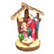 thumbnail image 3 of Estatua De La Sagrada Familia José Jesús María Regalo De Navidad Home Deor Gift Sunnimix estatua de la sagrada familia, 3 of 8