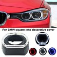 thumbnail image 1 of Gwong Autos DRL Alto Brillo Modificado Parte Black Shell IZQUIERDO AHORROS / DERECHOS AHORROS DE ANGEL ANTIGUO DORNTAL LUZ DE LUZ DE FUERO DE LUZ DE BMW 320LI 328LI 335LI E90 318 320 325 330 335 Gwong 24014815, 1 of 6
