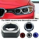 thumbnail image 1 of Gwong Autos DRL Alto Brillo Modificado Parte Black Shell IZQUIERDO AHORROS / DERECHOS AHORROS DE ANGEL ANTIGUO DORNTAL LUZ DE LUZ DE FUERO DE LUZ DE BMW 320LI 328LI 335LI E90 318 320 325 330 335 Gwong 24014815, 1 of 6