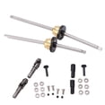 thumbnail image 3 of Drive Shaft Gear Bridge Axle Differential Kit, Stable Performance CNC Processing Metal Drive Shaft Gear Bridge Axle Differential, 3 of 8