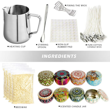 Featured image of post Candle Making Kit Walmart Canada - Dyes for cold process soap making.