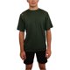 thumbnail image 1 of Camiseta básica Reebok Endurance para hombre, verde, extragrande, 1 of 5