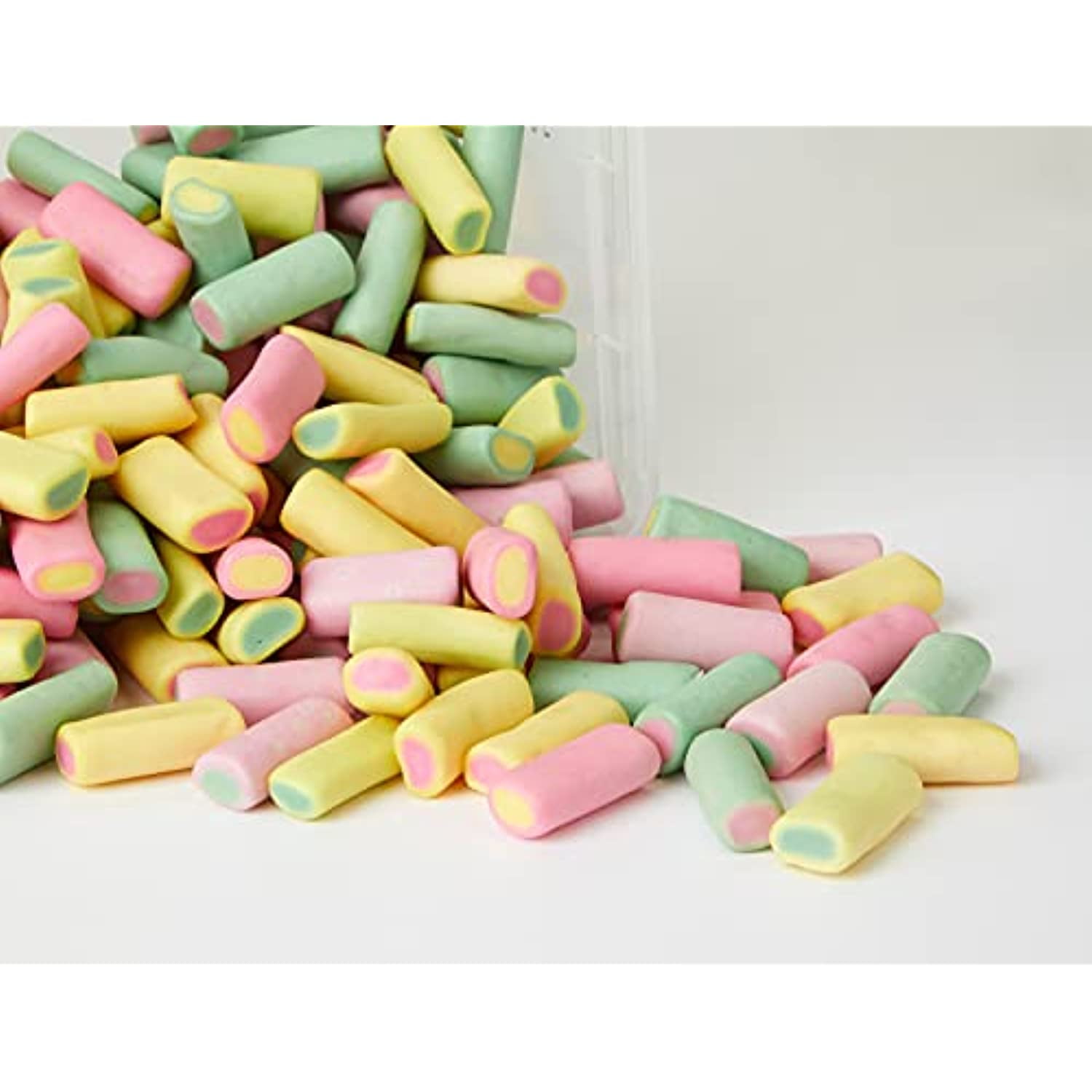 Haribo Rhubarb And Custard Candy 300 Pieces