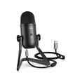 thumbnail image 3 of Micrófono para Podcast FIFINE K678 Cardiode USB Condensador, 3 of 5
