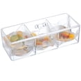 thumbnail image 2 of Organizador de bolsas de té apilable Caja de almacenamiento Bolsa de té Accesorios de accesorios de condimentos, 2 of 7