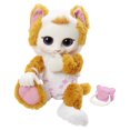 thumbnail image 4 of Animal Babies Nursery Baby Calico Kitten, 4 of 4