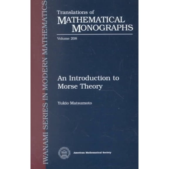Introduction to Morse Theory