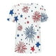 thumbnail image 5 of Tops para hombre, blusas y camisas de manga corta con cuello redondo para hombre, jersey informal de moda con estampado para hombre, camiseta de manga corta con cuello redondo, blusa de poliéster para, 5 of 5