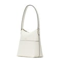 thumbnail image 3 of Kate Spade New York Kate Spade Bailey Textured Leather Shoulder Bag Purse Handbag Parchment, 3 of 4