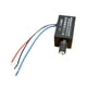 thumbnail image 4 of Controlador de velocidad del motor Controlador de velocidad del ventilador Accesorios robustos Reemplazo 10A Control de calentador de ventilador de, 4 of 8