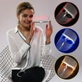 Led Light Facial Mask Spa Beauty Face Care Antiaging Anti Wrinkle