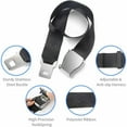 thumbnail image 5 of GENREEN Adjustable 7-32" Airplane Seat Belt Extender, 5 of 8