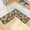 Autumn Leaves, variant on Dailycode 2 Pcs Kitchen Rug Set Non Slip Absorbent Soft Floor Mats for Kitchen Bathroom Cartoon Butterfly and Daisy Petals 19.7"x27.6"+19.7"x47.2"