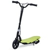 Gymax Rechargeable Electric Scooter 12 Volt Motorized Ride On Outdoor For Teens Green