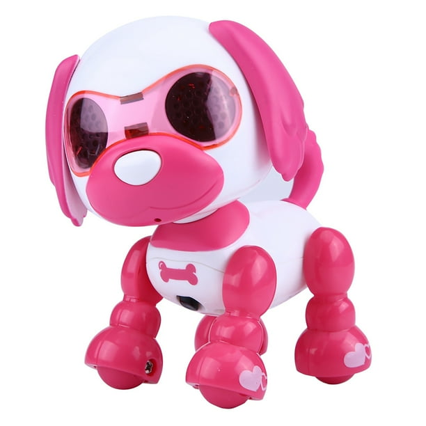 Interactive robot dog toy sale