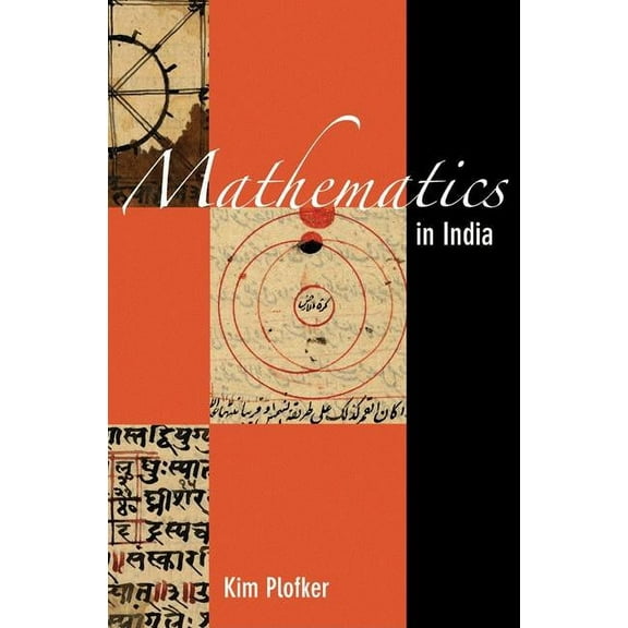 Mathematics in India, (Hardcover)