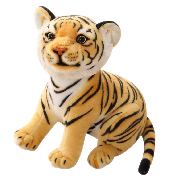 Tiger plushie deals