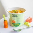 thumbnail image 2 of Tuscan Vegetable Chicken Bone Broth Soup by Parks & Nash, 6 PACK, 21g Collagen Rich Protein, All Natural, No Added Sugar, Gluten Free, Dairy Free, GMO Free, No Preservatives, 2 of 7