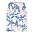 thumbnail image 4 of Felirenzacia Men's Graphic Swim Trunks with 2 in 1 Compression Liner Quick Dry Swimming Bathing Suit Summer Beach Shorts Multicolor,2XL, 4 of 9