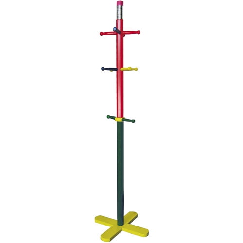 Ore International Inc. Kid's Coat Rack, Pencil-Style