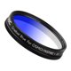 thumbnail image 5 of de Lentes Multi- de 43mm de Densidad de Color para Cámara / Inspire1 X3, Azul Naranja Gris Rojo CUTICAT Filtros de color graduados, 5 of 8
