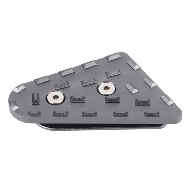 Extension de Levier de Frein pour R1200gs Extension de Pédale de Levier de Frein à Pied Arrière Agrandir Pad CNC Alliage d'Aluminium Adapté pour R1200gs R1250GS ADVTitanium