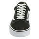 thumbnail image 2 of Tenis look casual Vans para Mujer negro 25.5 Vans DF1WX, 2 of 5