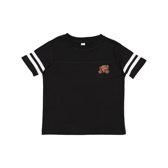 Inktastic Pocket Chocolate Doodle Boys or Girls Toddler T-Shirt