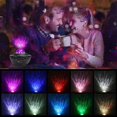 thumbnail image 4 of Starry Projector Galaxy Night Light Children's Lamp Nebula Cloud Ceiling Lamp for Decoration Kids Birthday Christmas Gift Party Light, 4 of 5