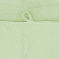 thumbnail image 4 of Soft Plush Fleece Bath Towels Set in 2 Packs Finest & Comfort, 60"x30" ,Solid Colors, 4 of 5